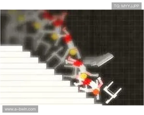 如何让火柴人顺利下楼梯并避免障碍物的挑战游戏攻略